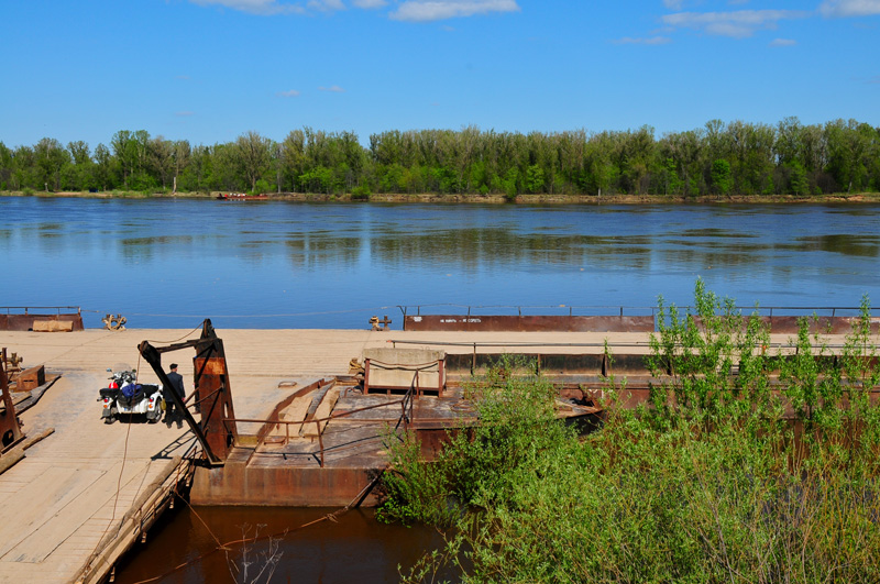 Western Russia